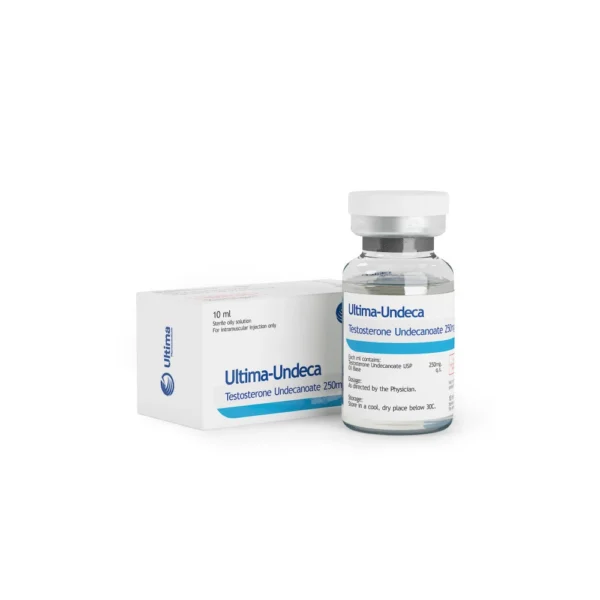 TESTOSTERONE UNDECANOATE 250MG Vials