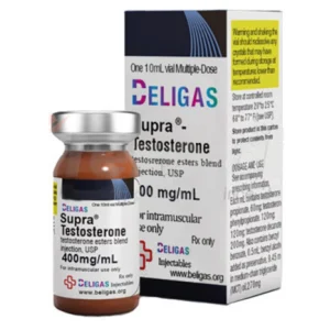 Buy SUPRA TESTOSTERONE 400MG online.